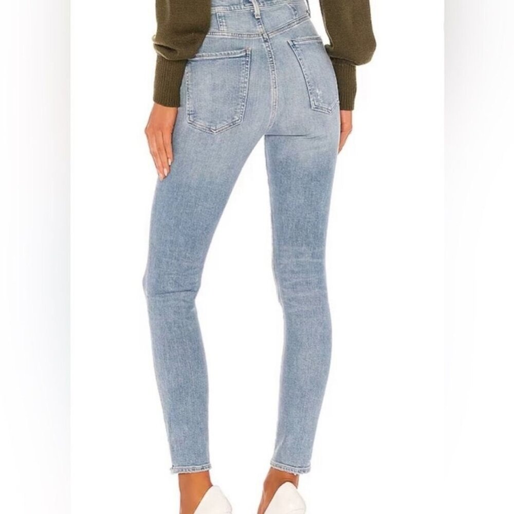 CofH Chrissy High Rise Skinny Size 27